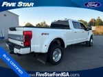 2021 Ford F-450SD Platinum