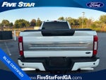 2021 Ford F-450SD Platinum