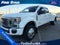 2021 Ford F-450SD Platinum