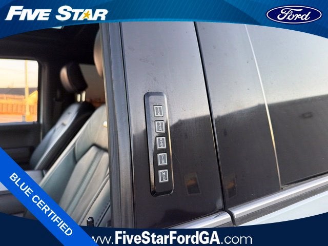 2021 Ford F-450SD Platinum