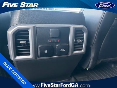 2021 Ford F-450SD Platinum