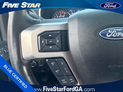 2021 Ford F-450SD Platinum