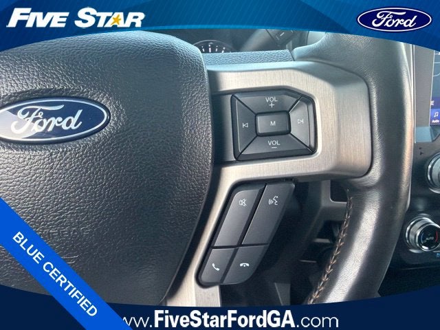 2021 Ford F-450SD Platinum