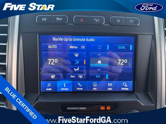 2021 Ford F-450SD Platinum