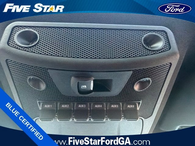 2021 Ford F-450SD Platinum