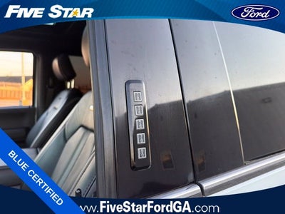 2021 Ford F-450SD Platinum