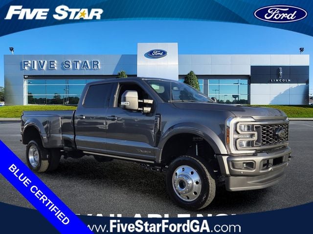 2024 Ford F-450SD Lariat DRW