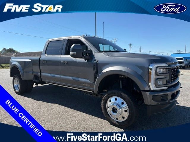 2024 Ford F-450SD Lariat DRW
