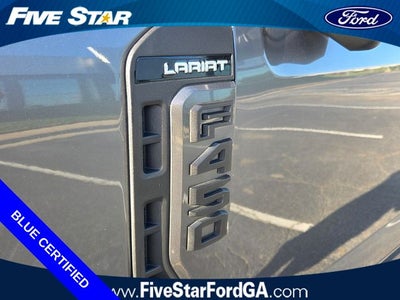 2024 Ford F-450SD Lariat DRW