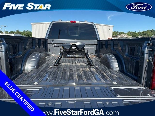2024 Ford F-450SD Lariat DRW