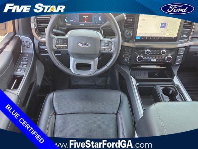 2024 Ford F-450SD Lariat DRW
