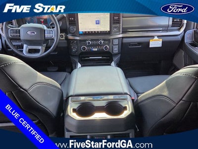 2024 Ford F-450SD Lariat DRW