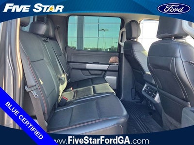 2024 Ford F-450SD Lariat DRW