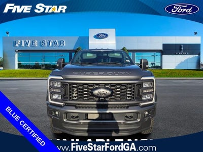 2024 Ford F-450SD Lariat DRW