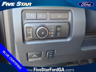 2024 Ford F-450SD Lariat DRW
