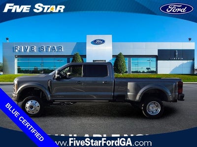 2024 Ford F-450SD Lariat DRW