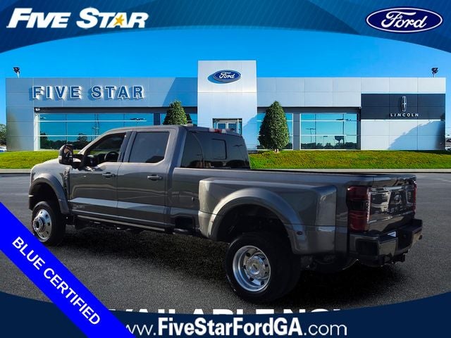 2024 Ford F-450SD Lariat DRW