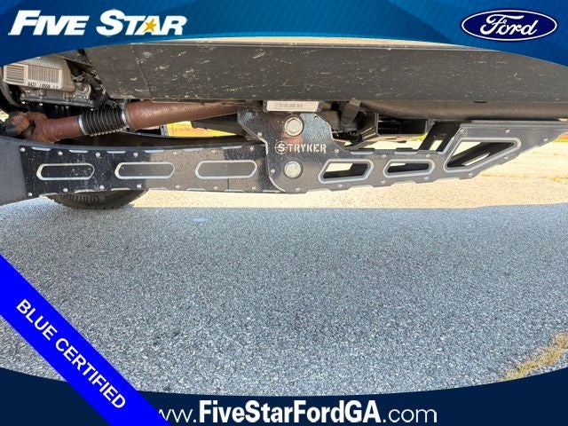 2024 Ford F-450SD Lariat DRW