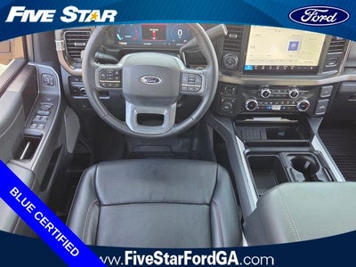 2024 Ford F-450SD Lariat DRW