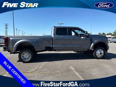 2024 Ford F-450SD Lariat DRW