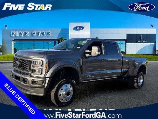 2024 Ford F-450SD Lariat DRW