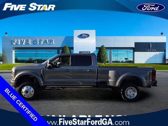 2024 Ford F-450SD Lariat DRW