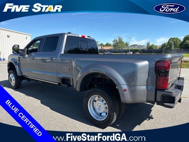 2024 Ford F-450SD Lariat DRW