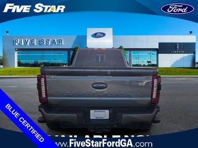 2024 Ford F-450SD Lariat DRW