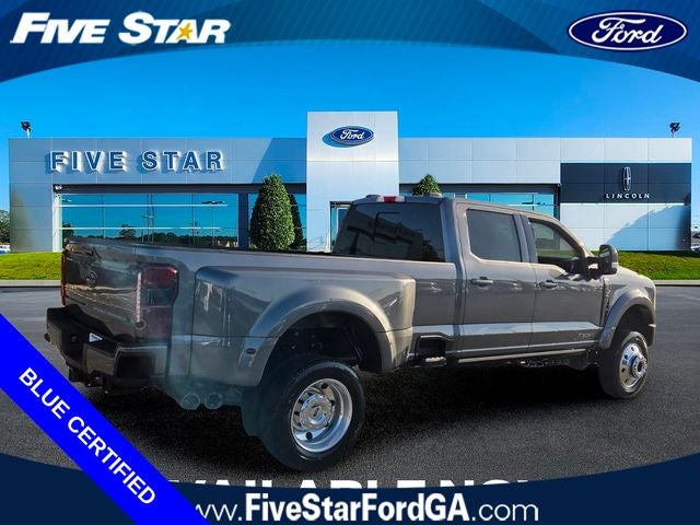 2024 Ford F-450SD Lariat DRW