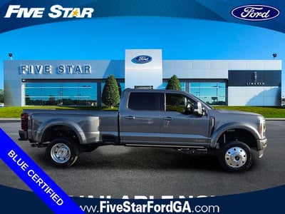 2024 Ford F-450SD Lariat DRW