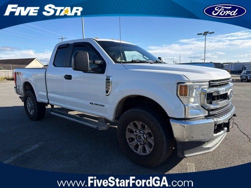2021 Ford F-250SD XL
