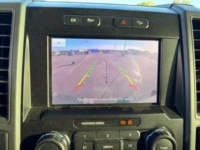 2021 Ford F-250SD XL