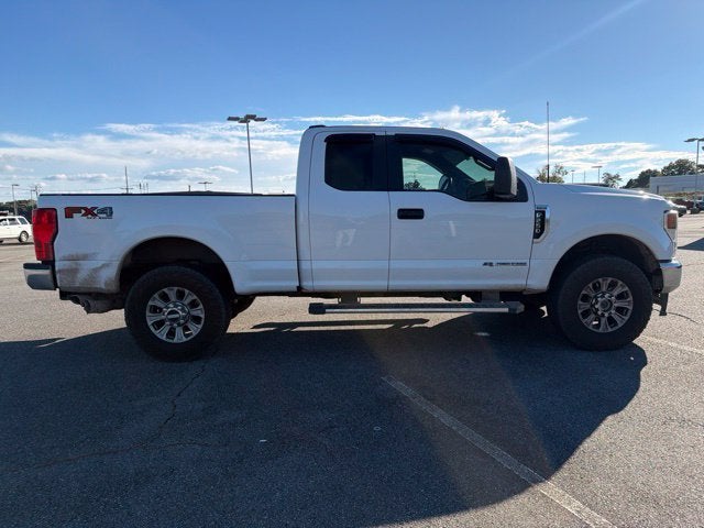 2021 Ford F-250SD XL