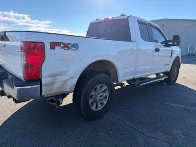 2021 Ford F-250SD XL