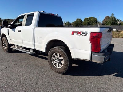 2021 Ford F-250SD XL