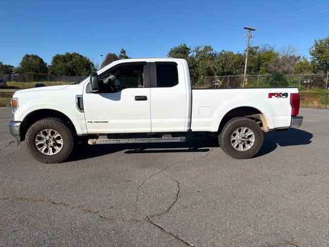 2021 Ford F-250SD XL