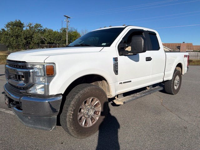 2021 Ford F-250SD XL