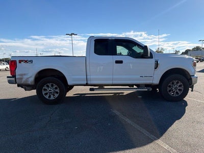2021 Ford F-250SD XL