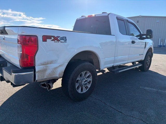 2021 Ford F-250SD XL