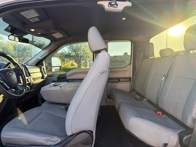 2021 Ford F-250SD XL