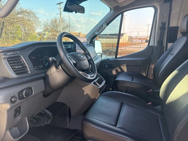 2023 Ford Transit-250 Base