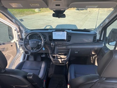2023 Ford Transit-250 Base