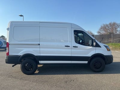 2023 Ford Transit-250 Base