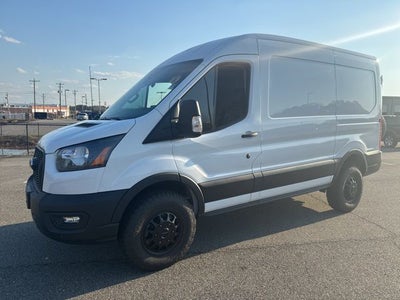 2023 Ford Transit-250 Base