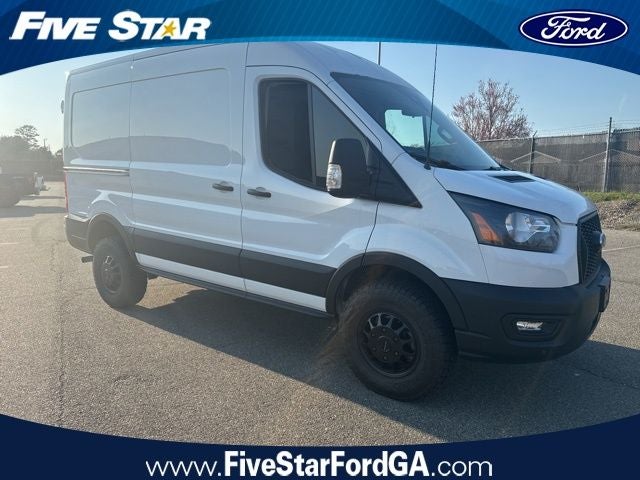 2023 Ford Transit-250 Base