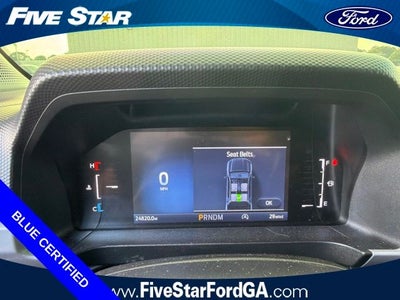 2024 Ford Ranger XL