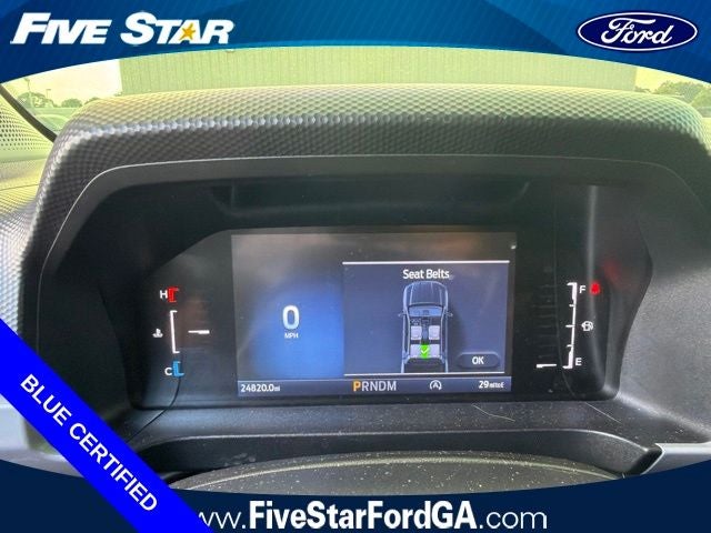 2024 Ford Ranger XL