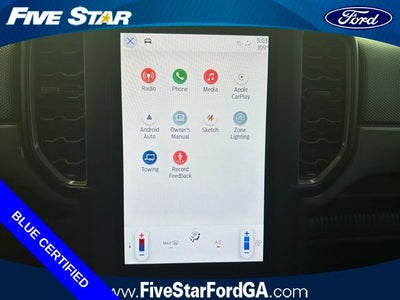 2024 Ford Ranger XL