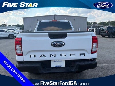 2024 Ford Ranger XL