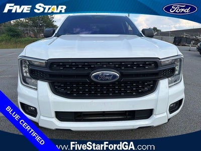 2024 Ford Ranger XL
